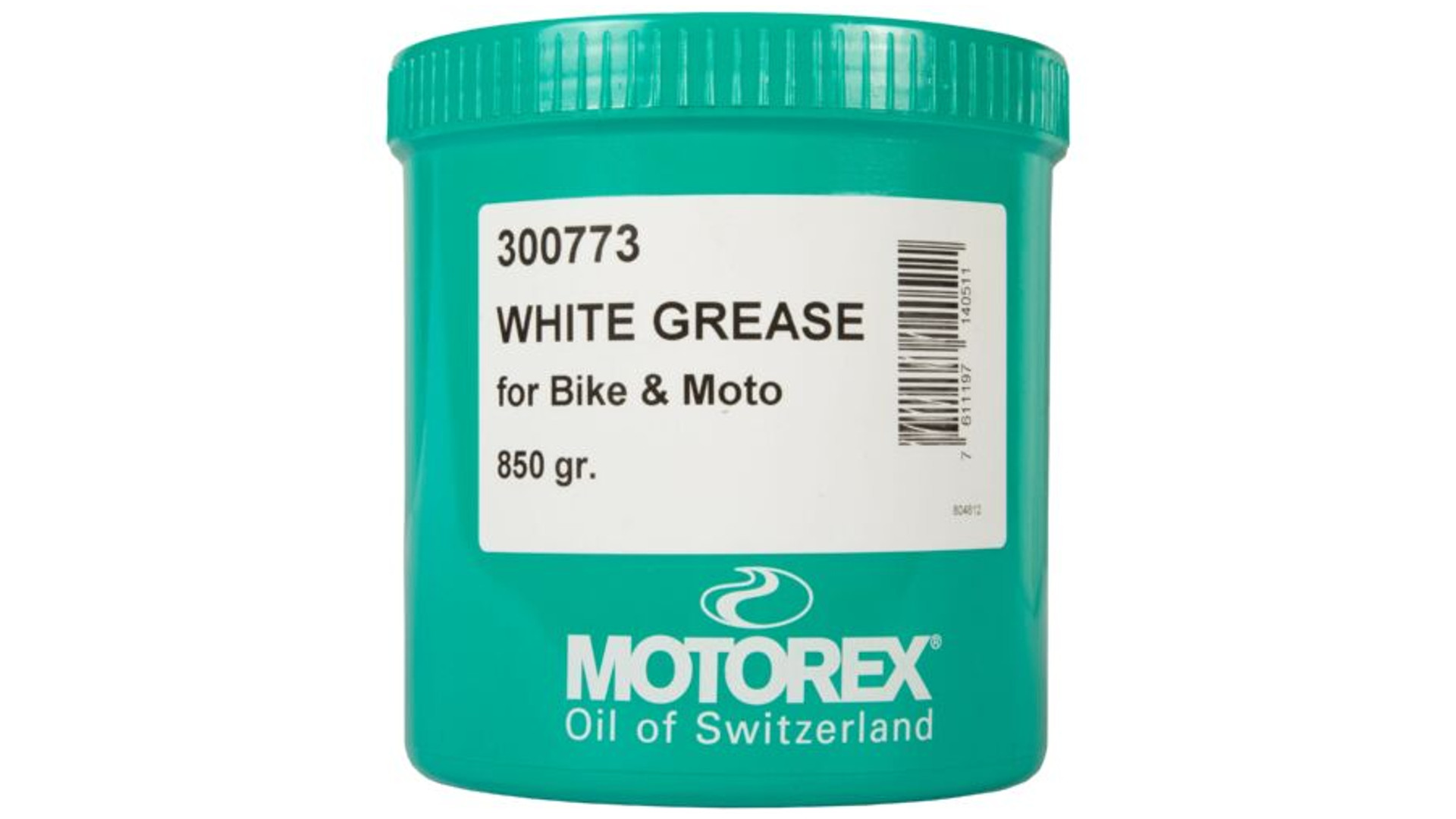 MOTOREX White Grease fehér zsír, 850g