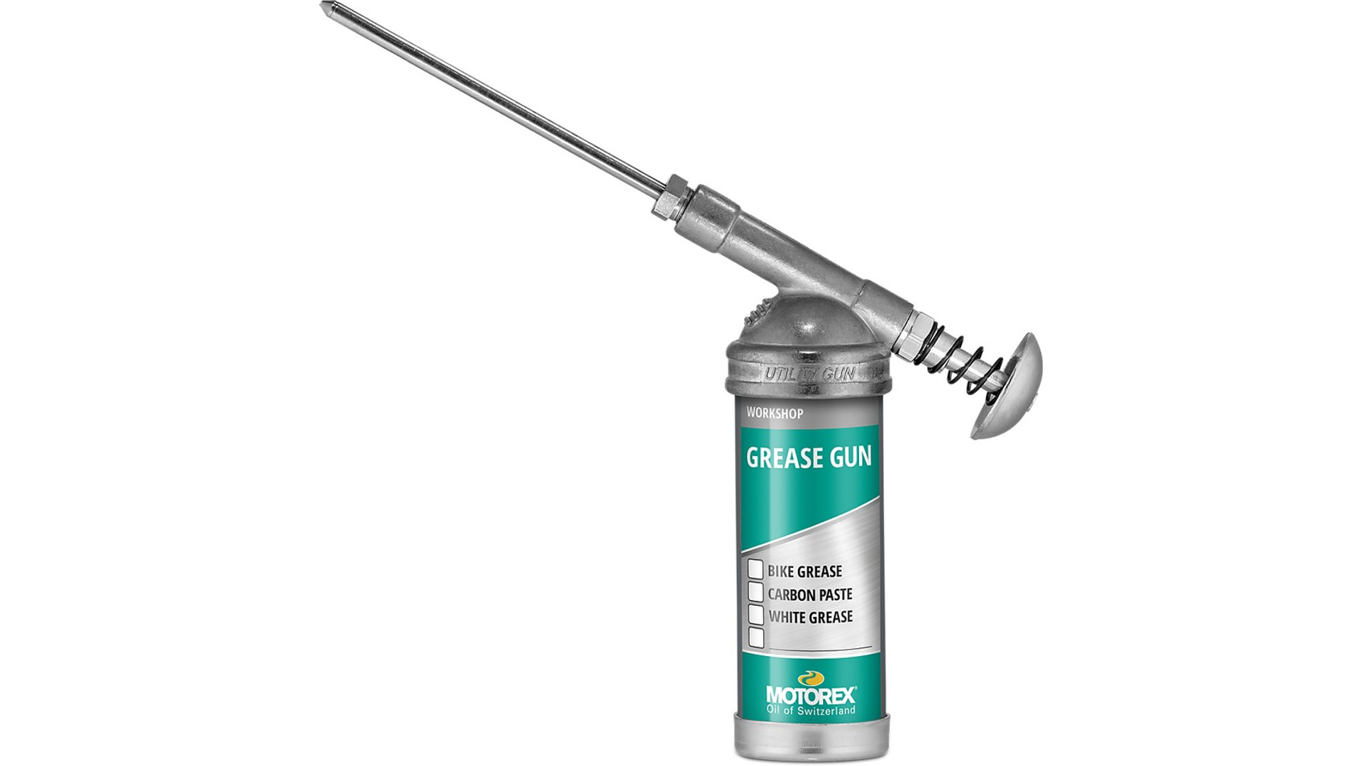 MOTOREX zsírzópisztoly, 75g MOTOREX zsírzópisztoly, 75g