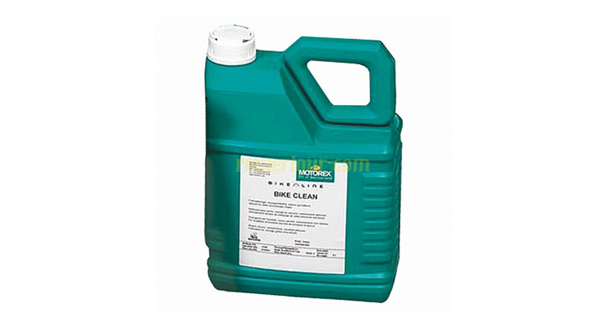 MOTOREX Bike Clean kerékpártisztító utántöltő, 5000ml