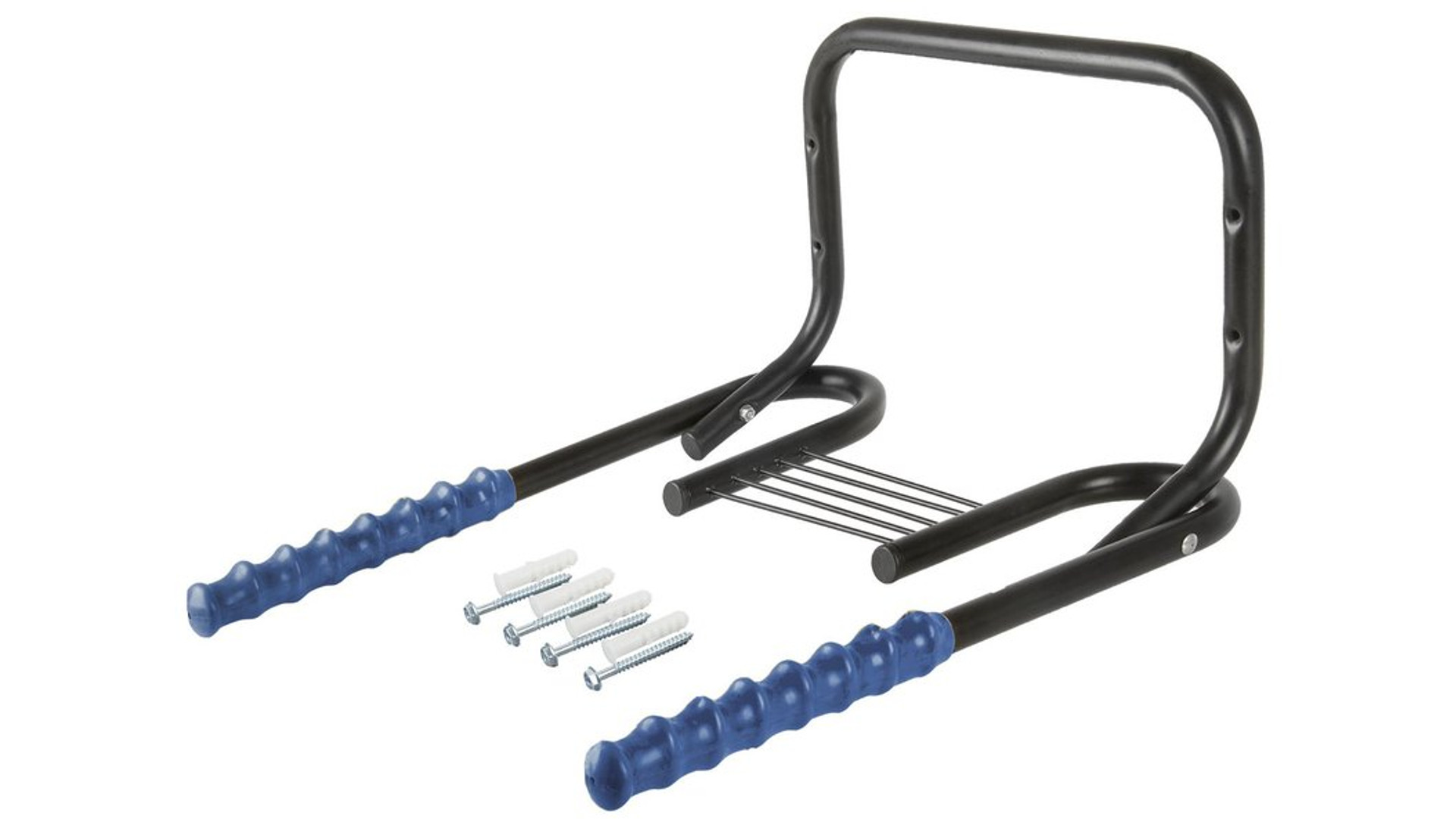 Fali kerékpártartó 2 kerékpárhoz / e-bike-hoz Fali kerékpártartó 2 kerékpárhoz / e-bike-hoz
