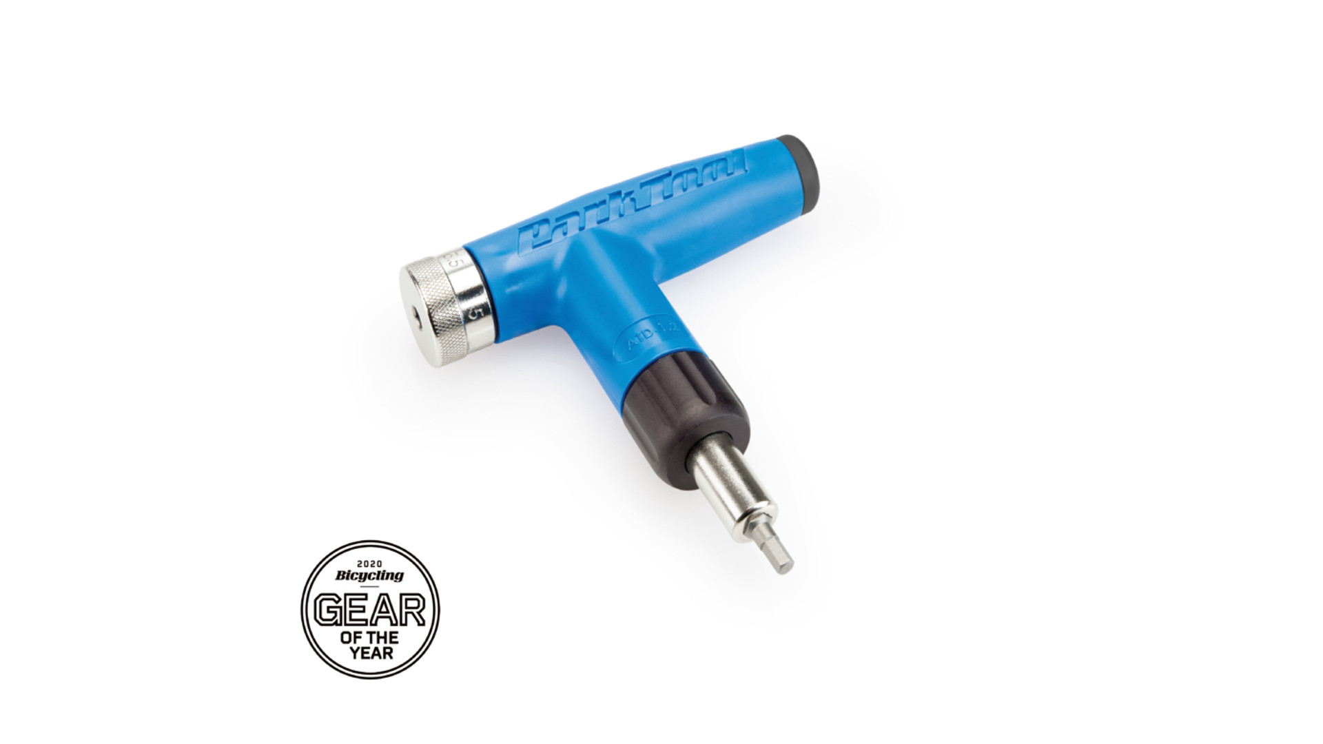PARK TOOL ATD-1.2 állítható nyomatékkulcs 4-6 Nm, 3/4/5 imbusz, T25 torx bitkészlettel