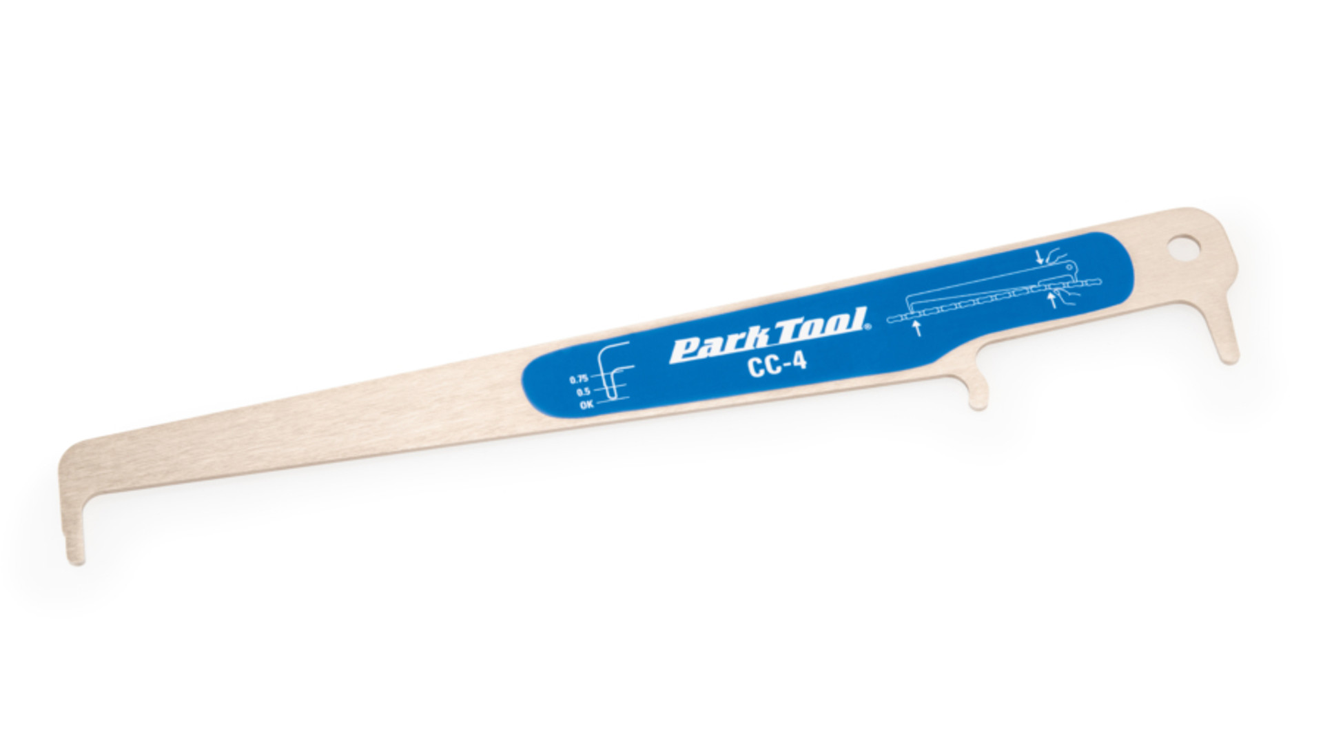 PARK TOOL CC-4 láncnyúlás mérő