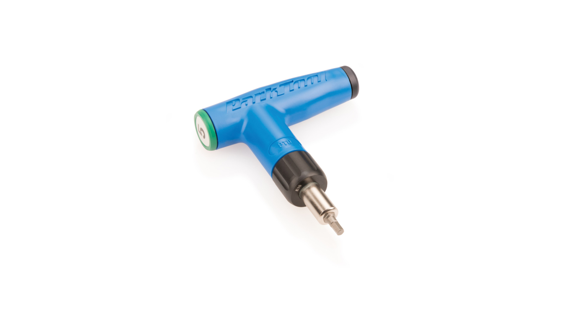 PARK TOOL PTD-5 nyomatékkulcs 5 Nm, 3/4/5 imbusz, T25 torx bitkészlettel