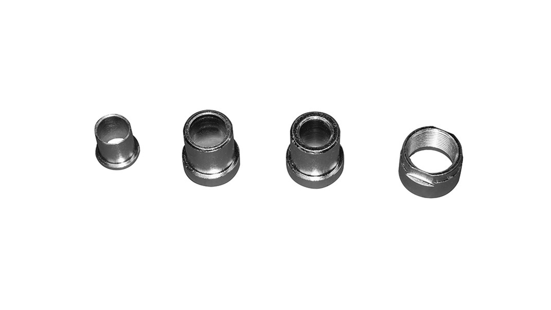 ELITE átütőtengely adapter Direto XR/Suito edzőgörgőkhöz, 135x10 mm / 135x12 mm