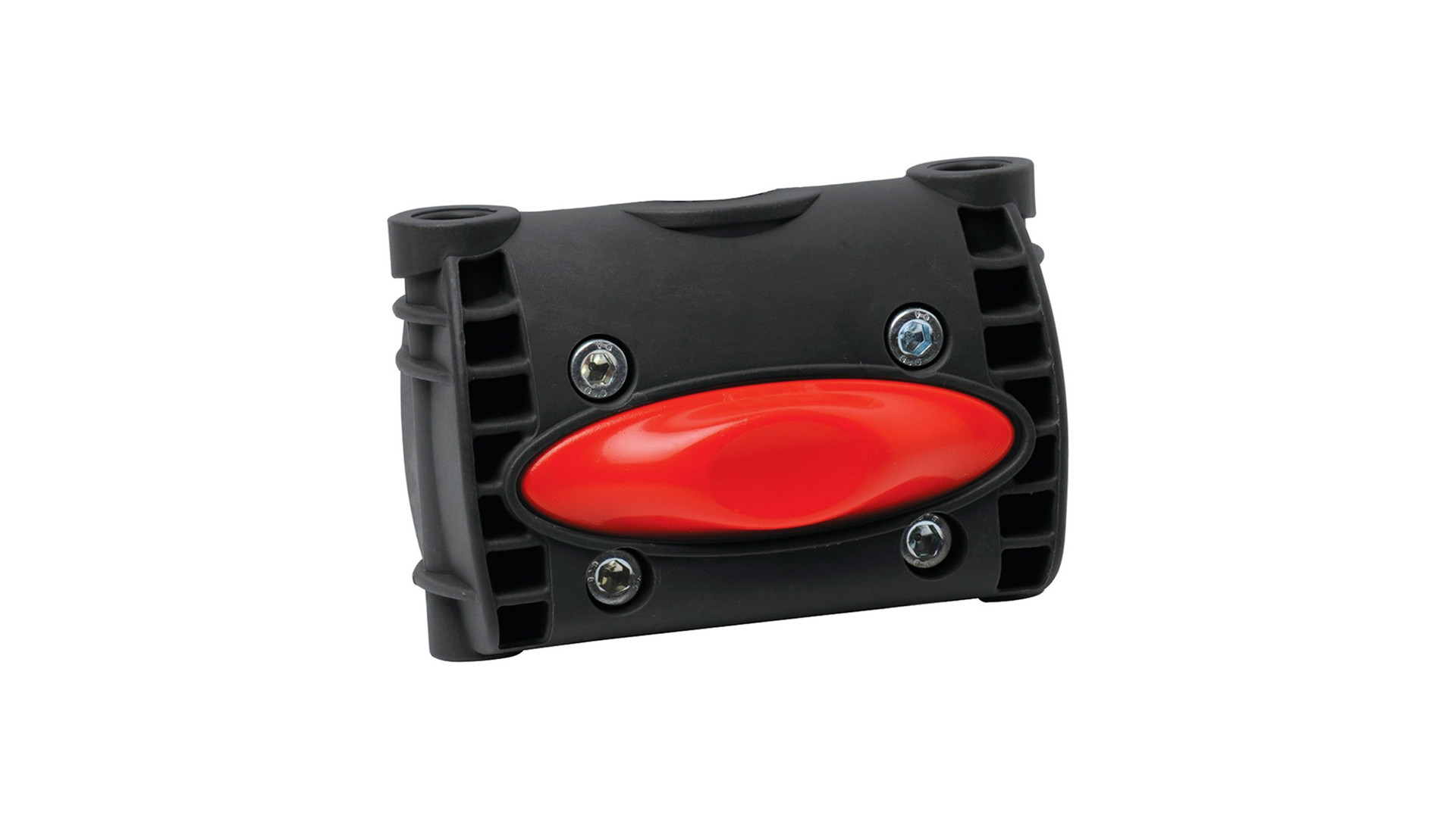 POLISPORT vázcső adapter vázra szerelhető hátsó gyerekülésekhez (Joy / Guppy / Groovy stb), gyorskioldós, 80 mm