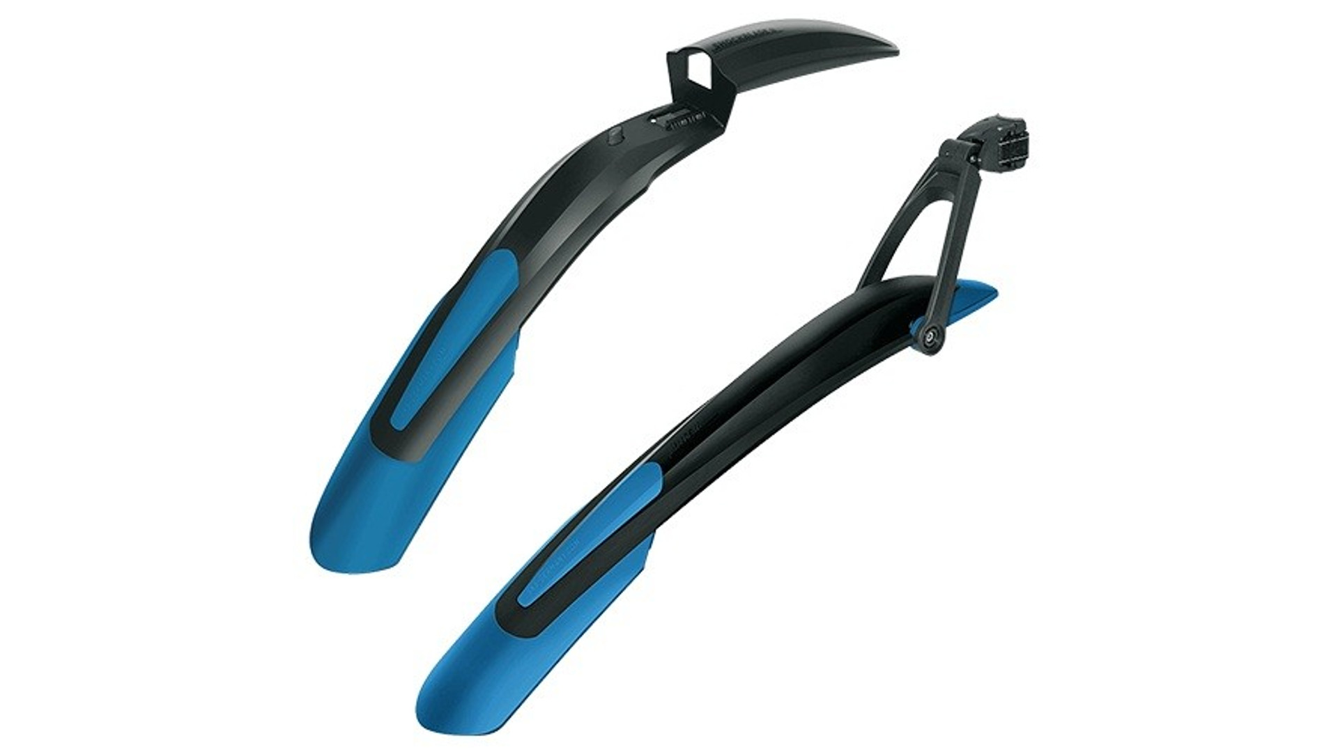 SKS-Germany Blade 27,5"/29" MTB sárvédő szett, fekete-kék