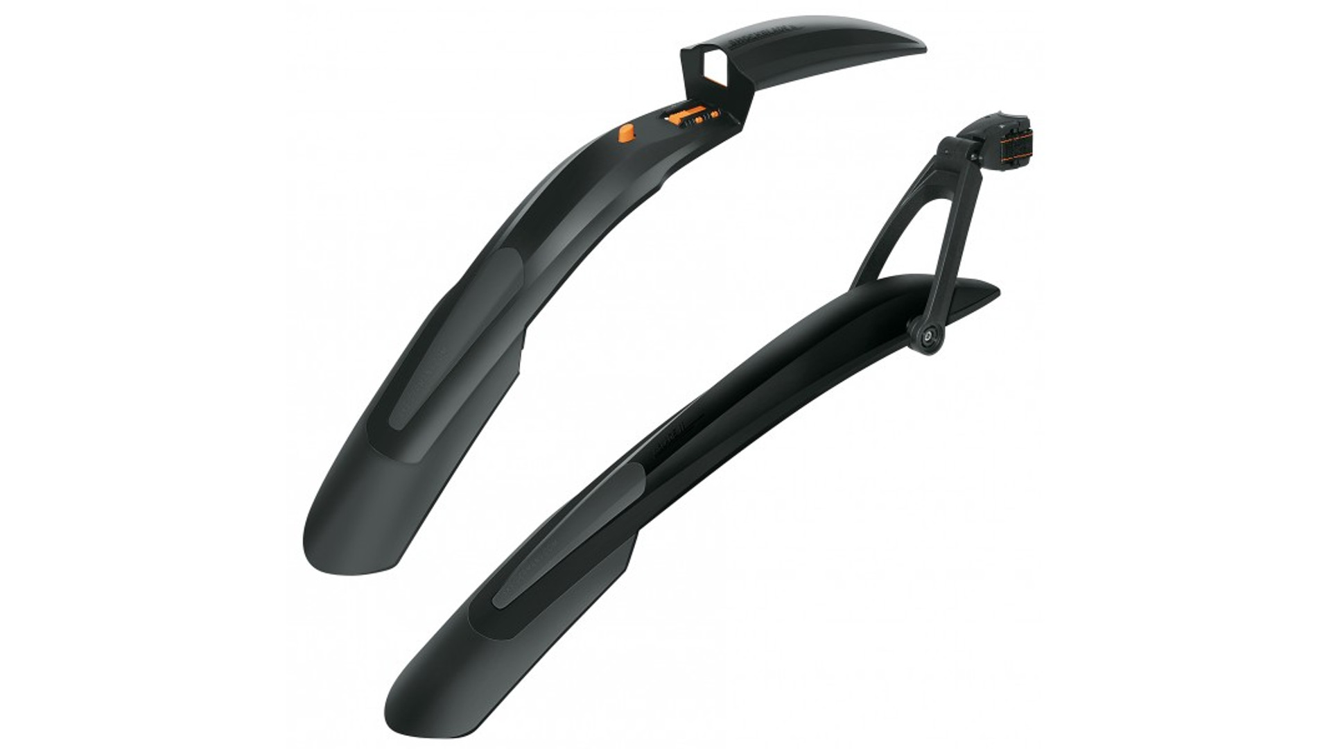 SKS-Germany Blade 27,5"/29" MTB sárvédő szett, fekete
