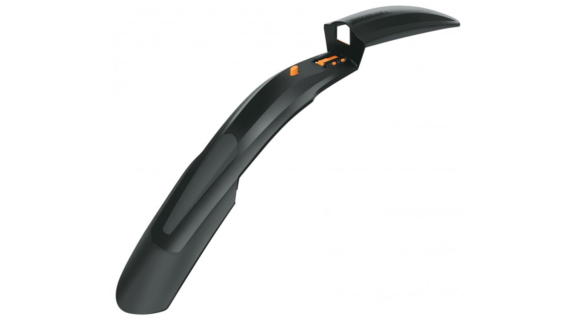 SKS-Germany Shockblade Dark 29" sárvédő előre, fekete