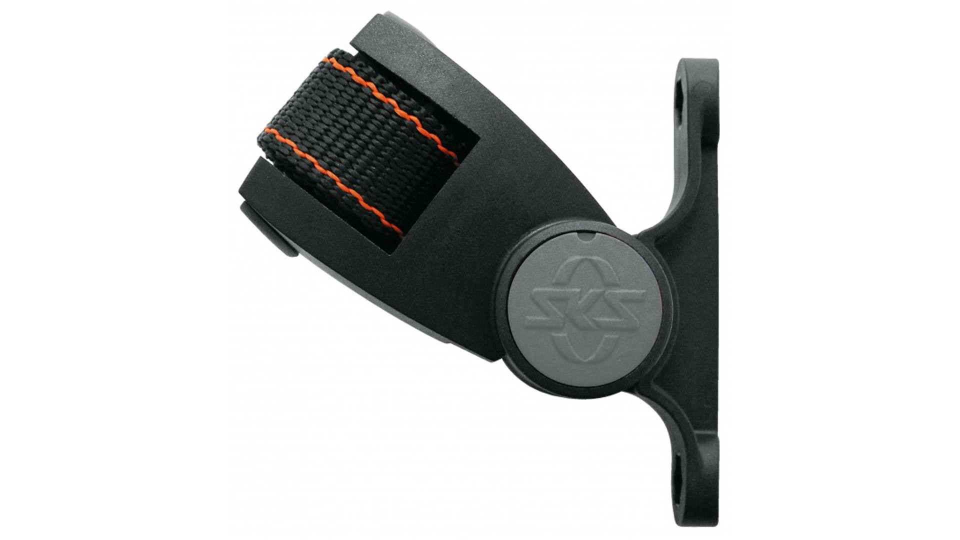 SKS-Germany univerzális kulacstartó adapter, fekete