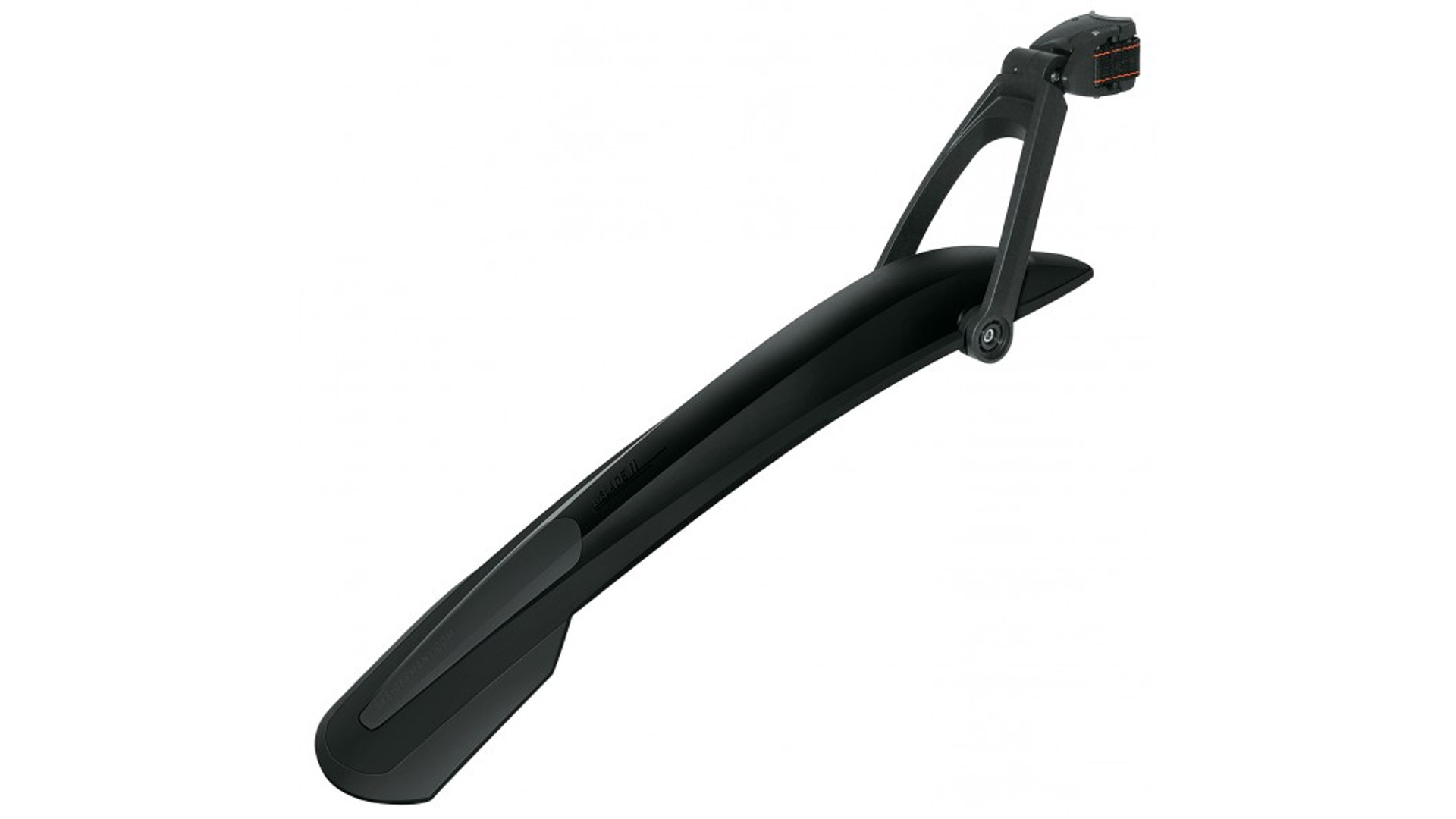 SKS-Germany X-Blade Dark 26"-27.5" sárvédő hátra, fekete SKS-Germany X-Blade Dark 26"-27.5" sárvédő hátra, fekete