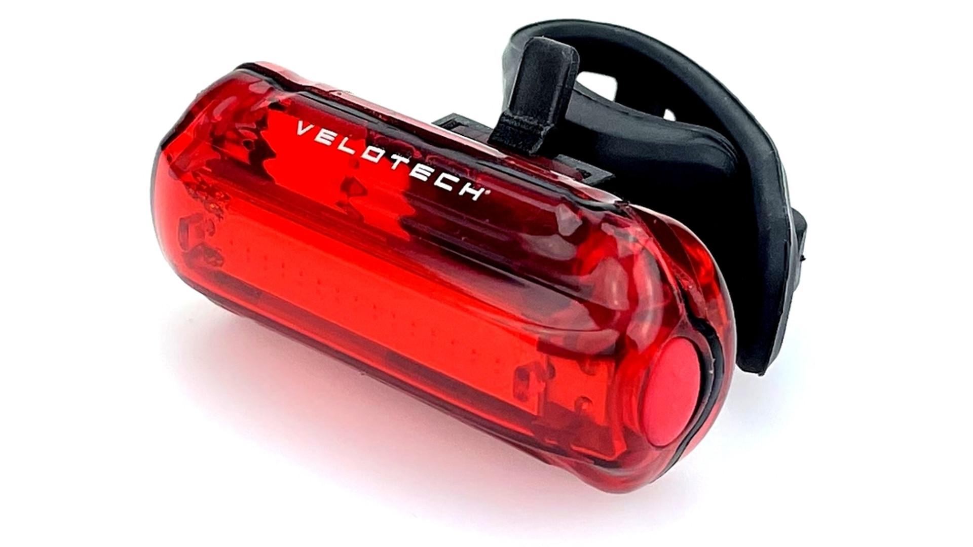 VELOTECH 15 chipled 60 lumen hátsó lámpa / villogó, elemes