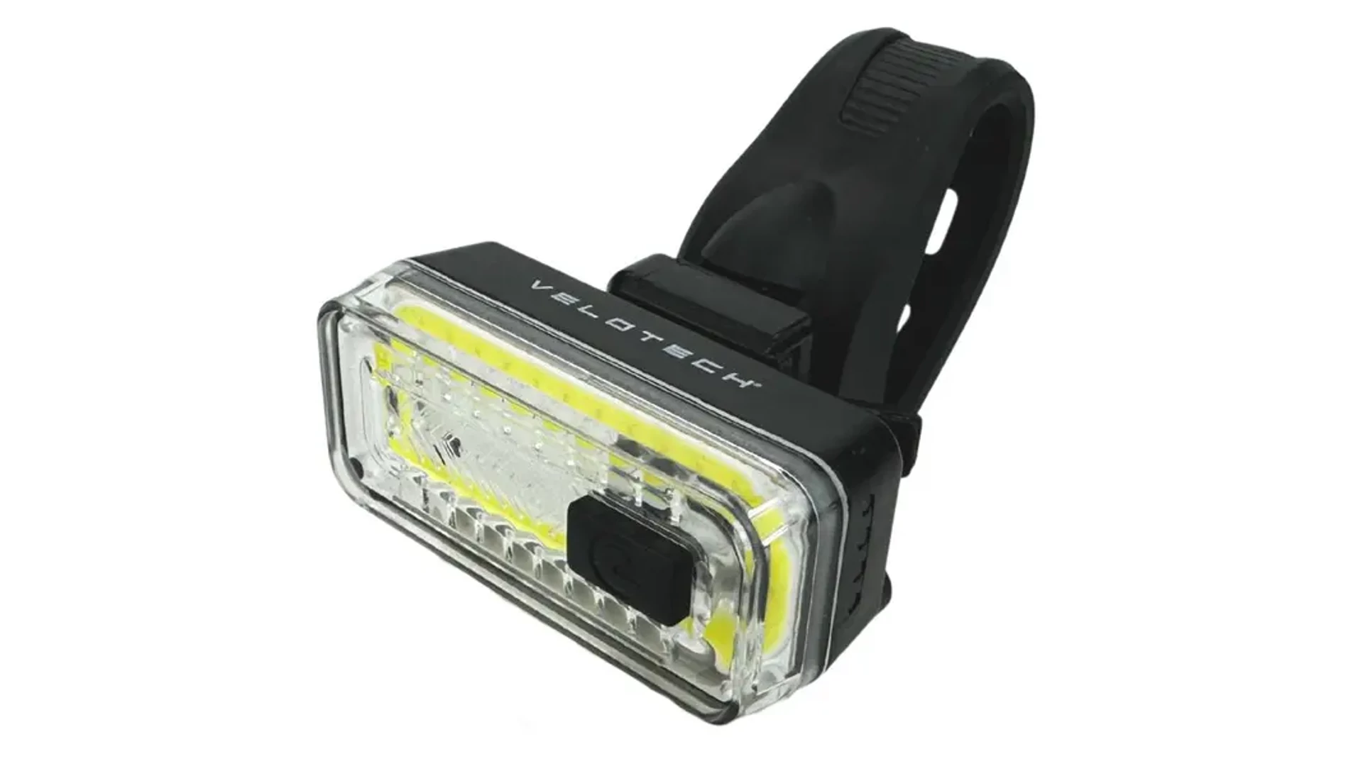 VELOTECH 28LED USB első lámpa / villogó