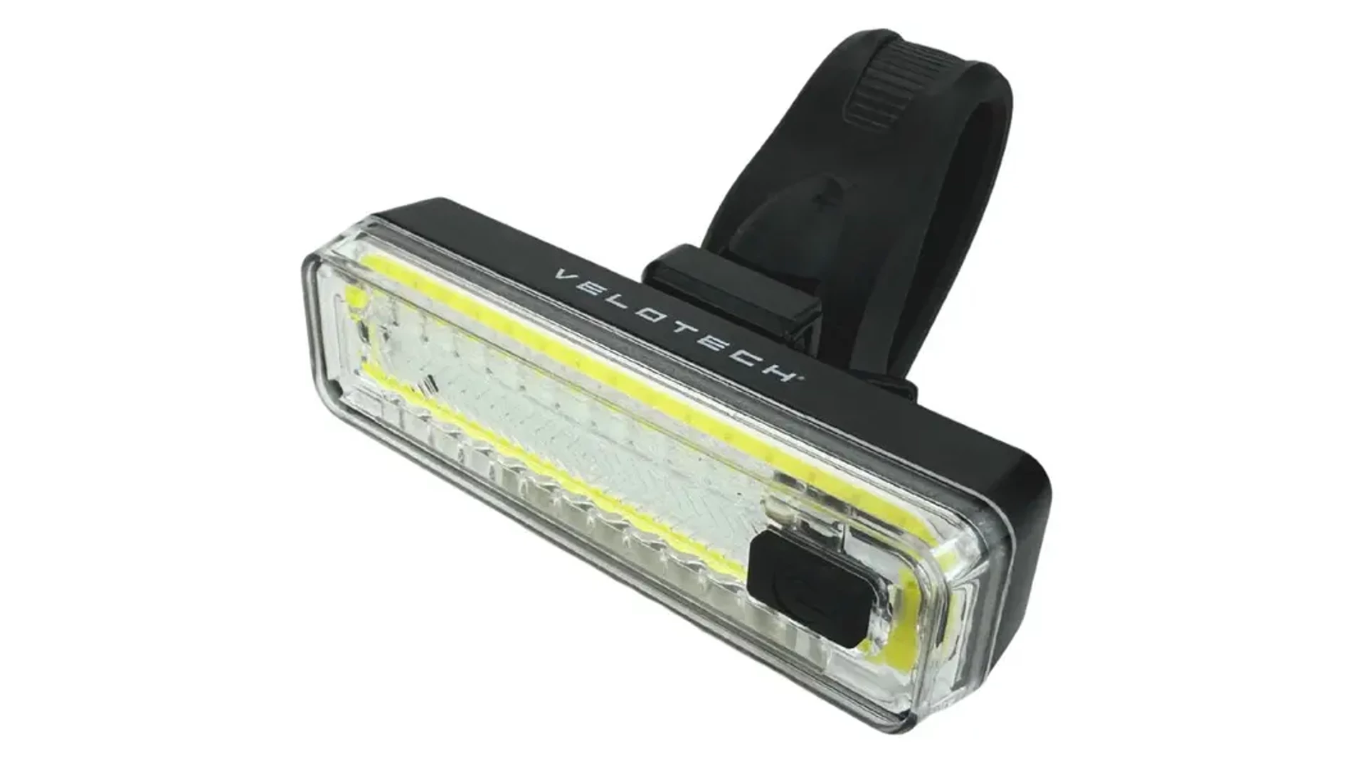 VELOTECH 36LED USB első lámpa / villogó