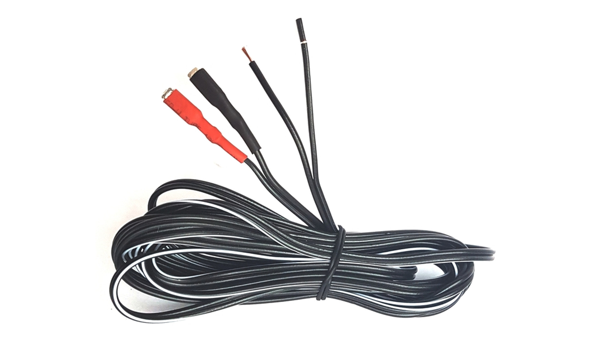 VELOTECH világításvezeték dinamóhoz, 240 cm