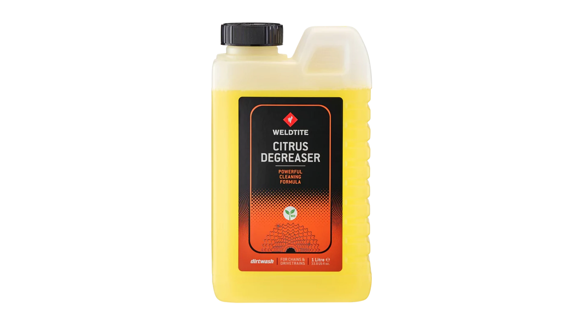 WELDTITE Citrus láncmosó / zsírtalanító folyadék, 1000ml