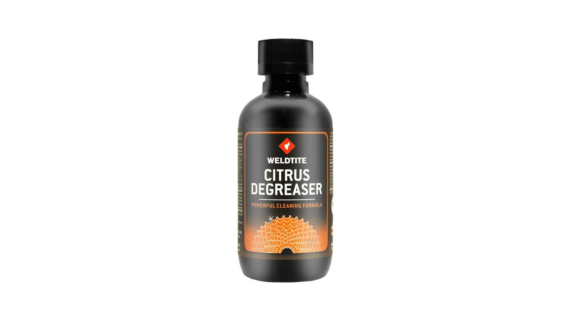 WELDTITE Citrus láncmosó / zsírtalanító folyadék, 75ml