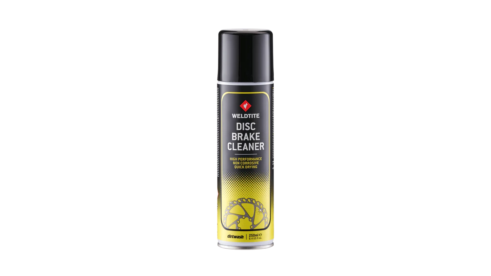 WELDTITE féktárcsa / tárcsafék tisztító spray, 250ml