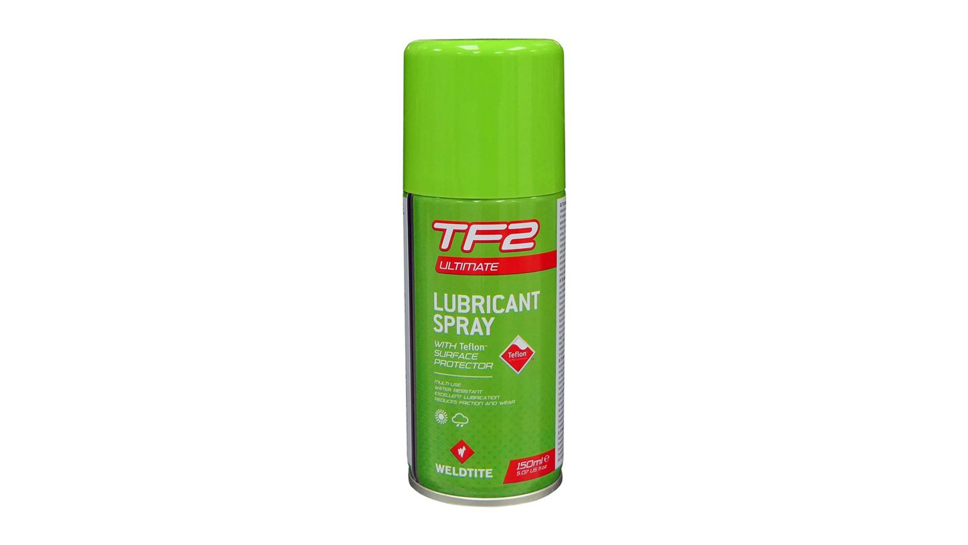 WELDTITE TF2 Ultimate általános kenőanyag spray, teflonos, 150ml WELDTITE TF2 Ultimate általános kenőanyag spray, teflonos, 150ml