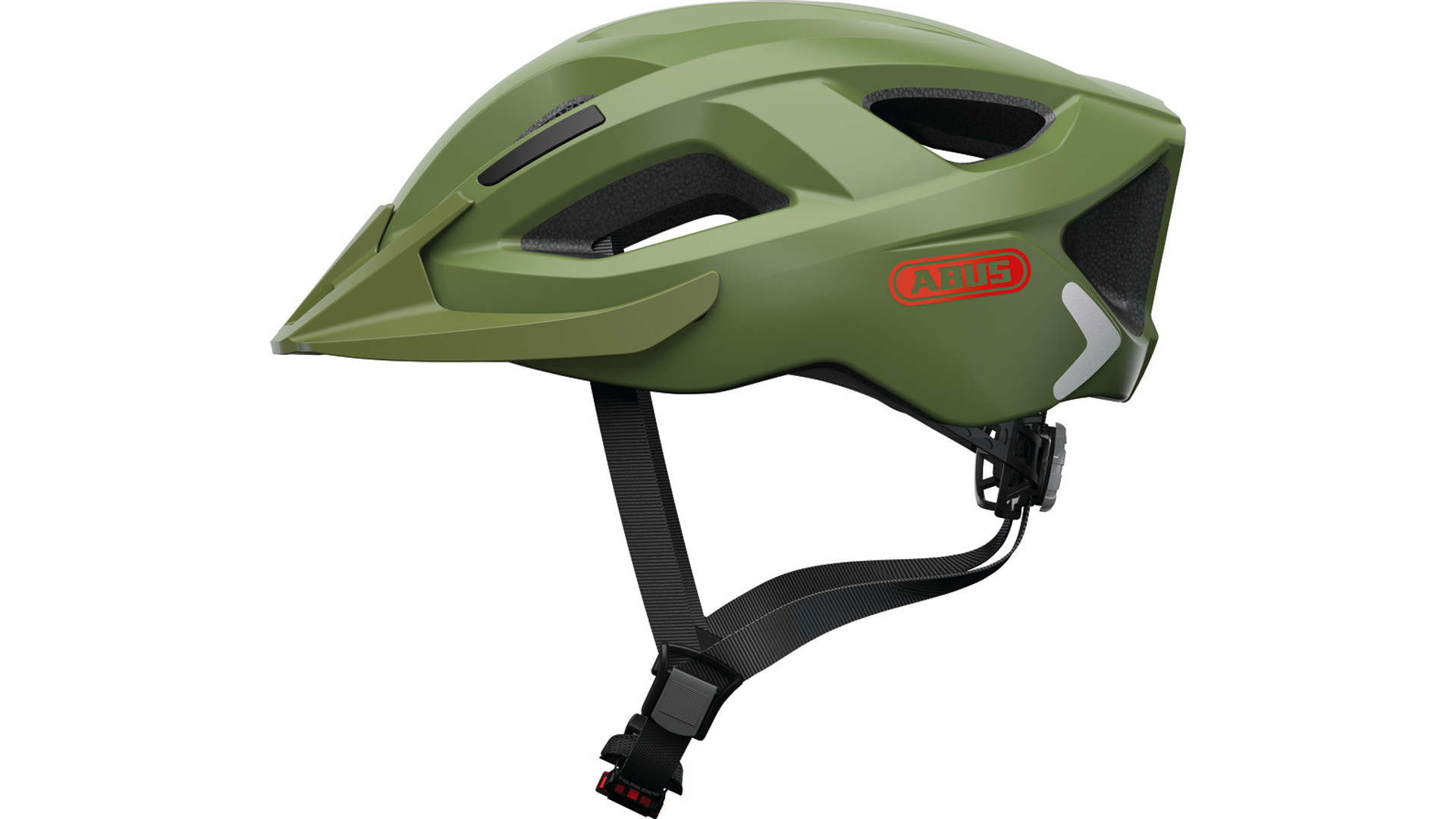 ABUS Aduro 2.0 városi kerékpáros sisak, jade green matt, S (51-55cm)