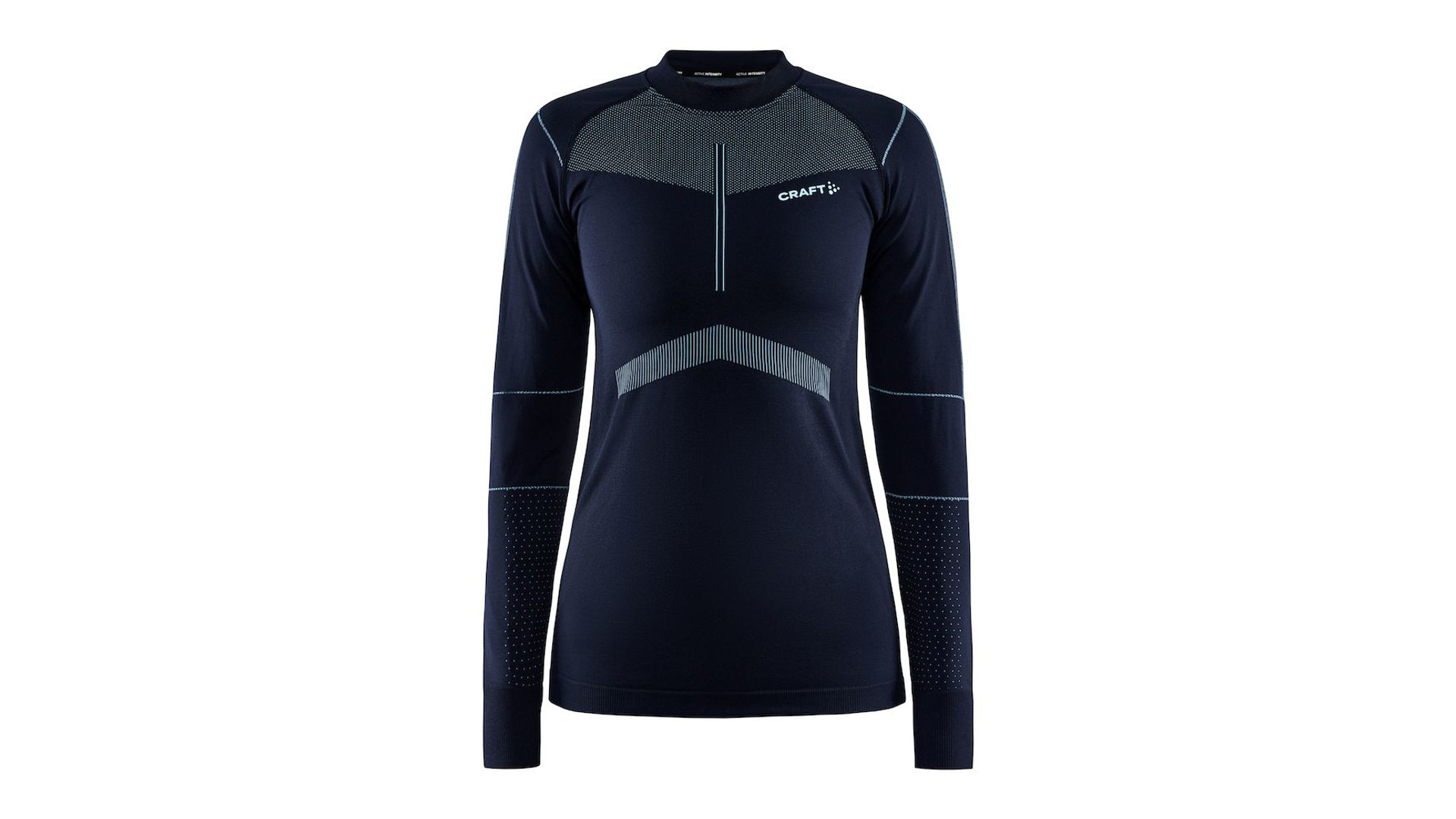 CRAFT Active Intensity CN LS W női aláöltözet, hosszújjú, Blaze Area (sötétkék), S CRAFT Active Intensity CN LS W női aláöltözet, hosszújjú, Blaze Area (sötétkék), S