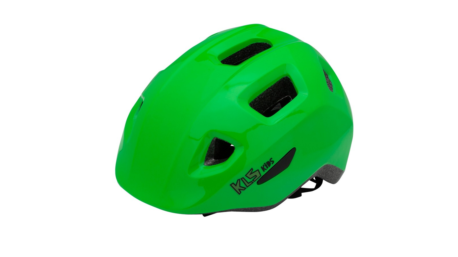 KELLYS Acey gyermek kerékpáros sisak, green, XS (45-49 cm)