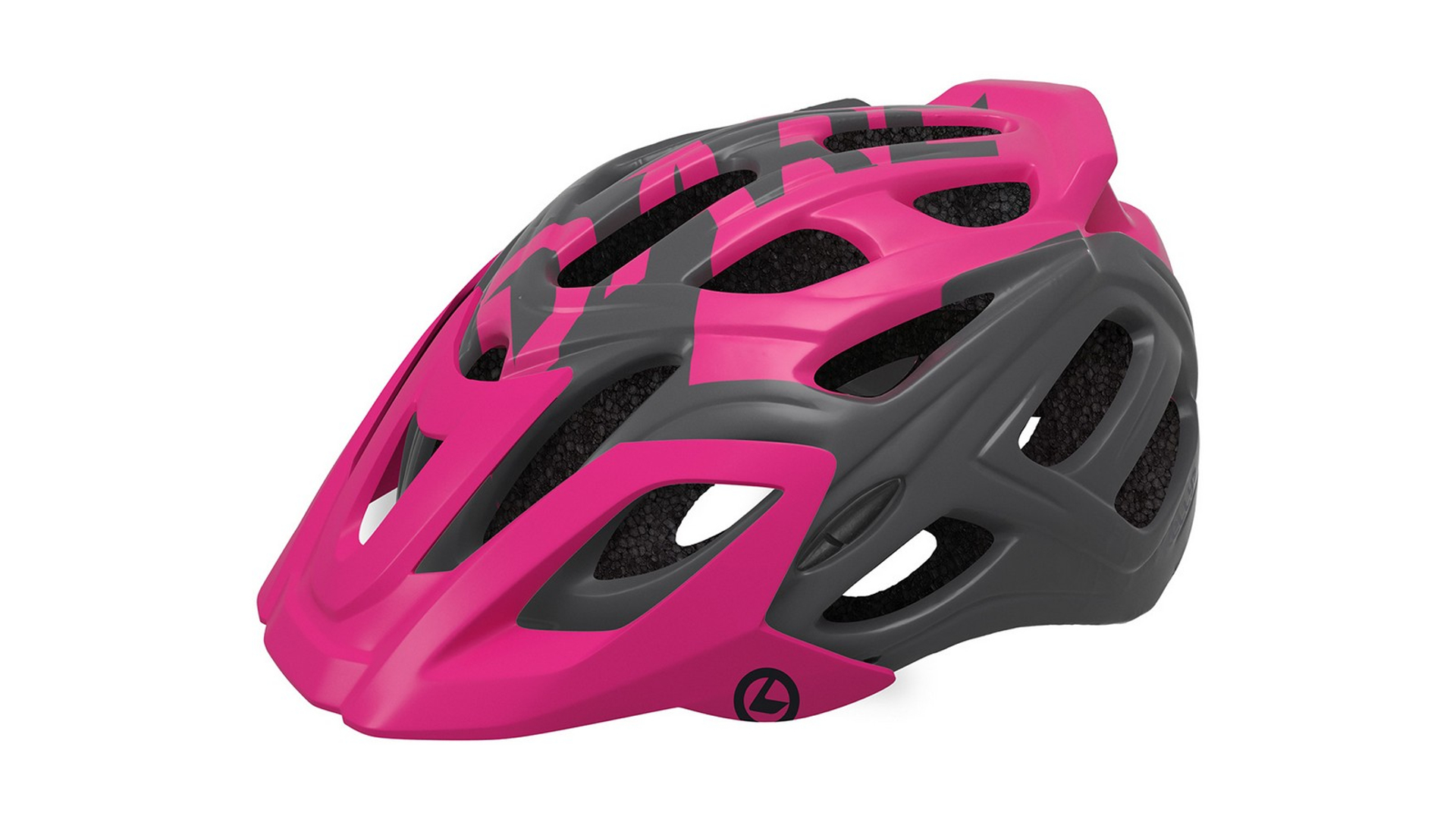KELLYS Dare all-mountain/trail MTB kerékpáros sisak, pink matt, M/L (58-61cm)