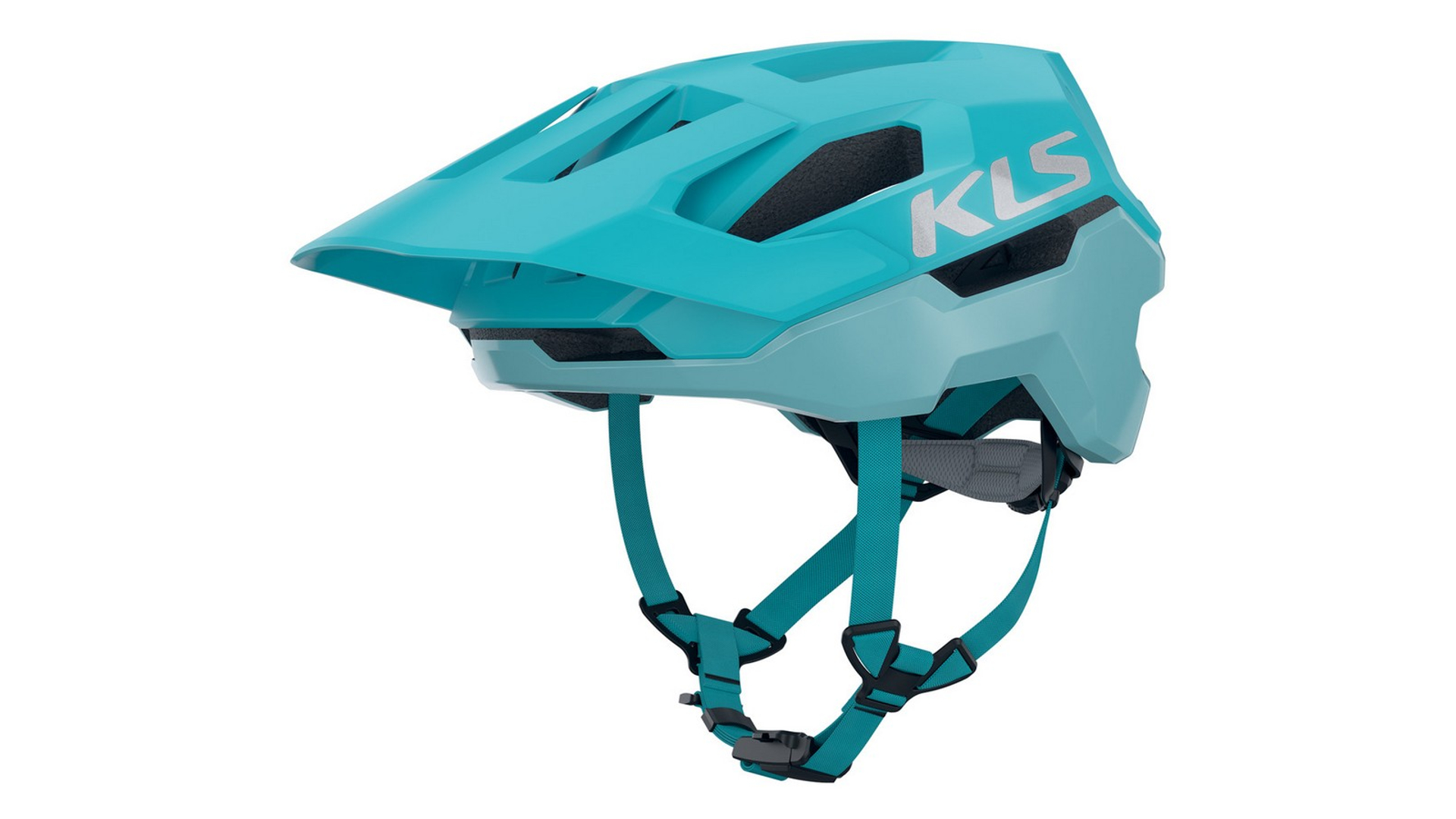 KELLYS DARE II all-mountain/trail MTB kerékpáros sisak, sky blue, L/XL (58-61cm)