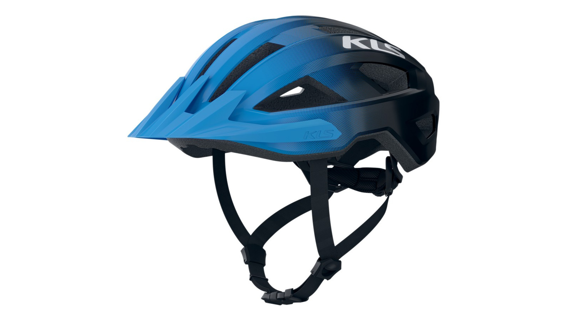 KELLYS Daze Lumio 022 MTB XC kerékpáros sisak LED lámpával, blue, S/M (52-55 cm) KELLYS Daze Lumio 022 MTB XC kerékpáros sisak LED lámpával, blue, S/M (52-55 cm)