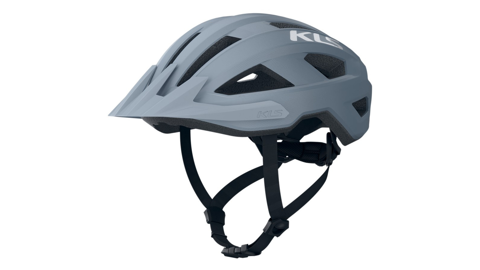 KELLYS Daze Lumio 022 MTB XC kerékpáros sisak LED lámpával, steel grey, S/M (52-55 cm) KELLYS Daze Lumio 022 MTB XC kerékpáros sisak LED lámpával, steel grey, S/M (52-55 cm)