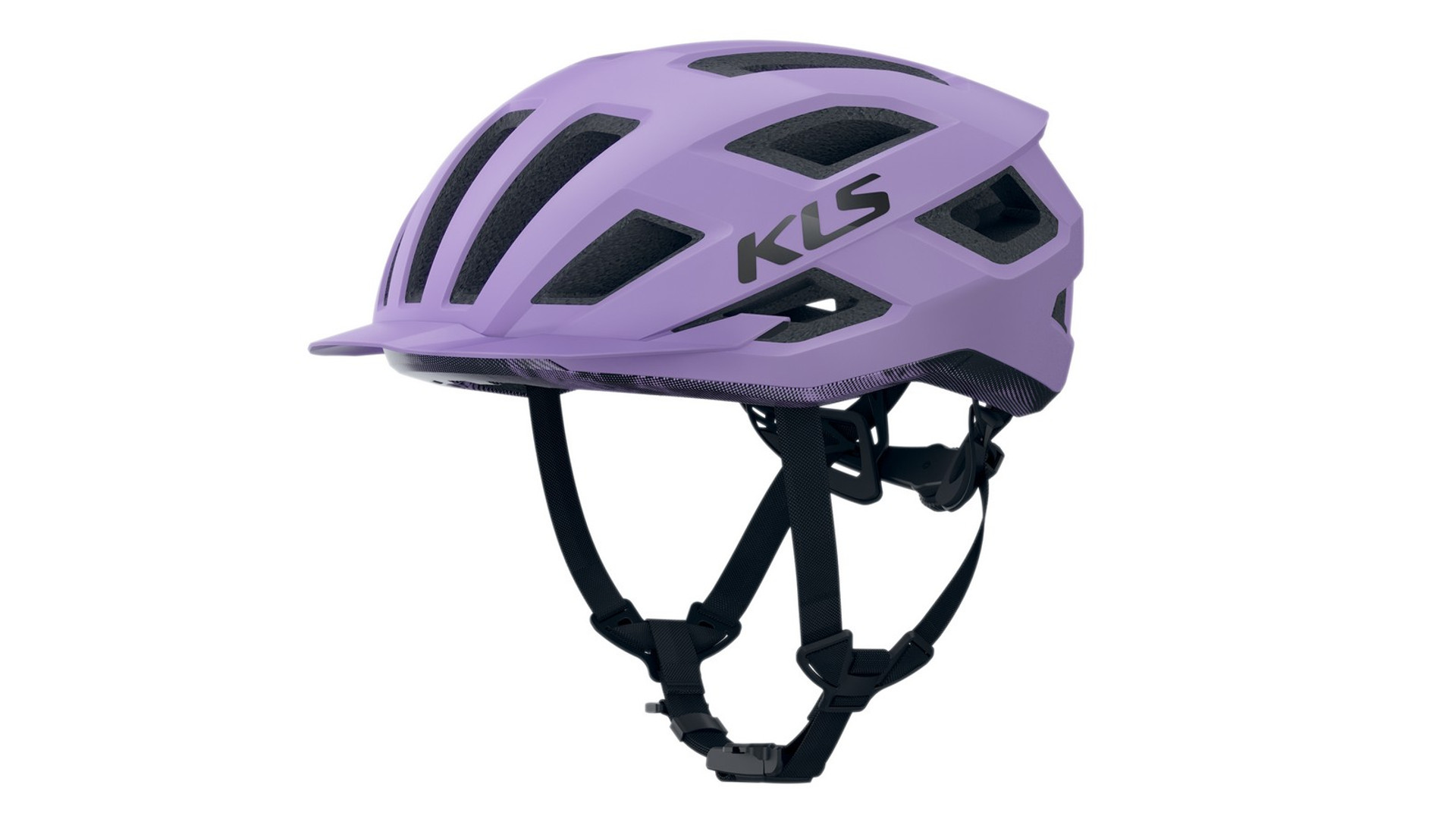 KELLYS Dynamic II kerékpáros sisak, Lilac Purple, M/L (55-58cm) KELLYS Dynamic II kerékpáros sisak, Lilac Purple, M/L (55-58cm)