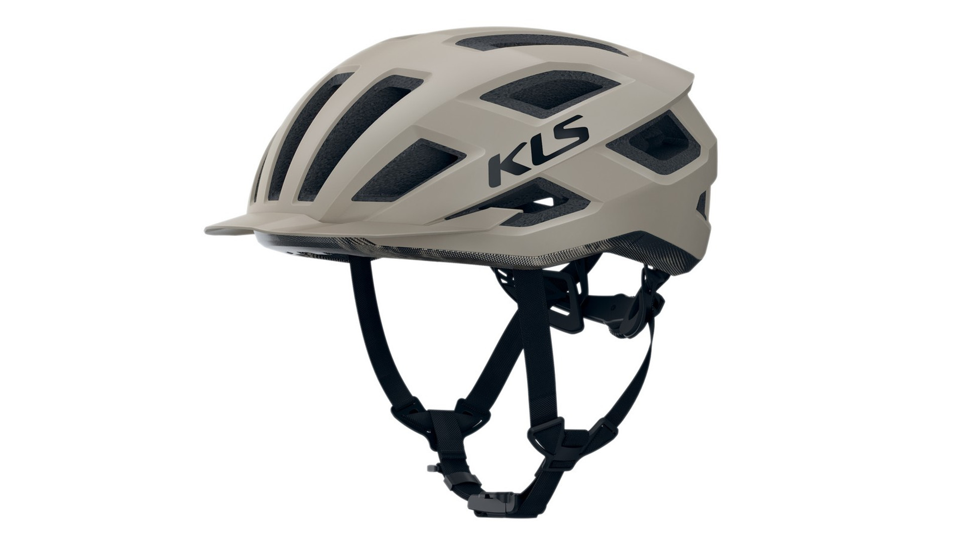 KELLYS Dynamic II kerékpáros sisak, Sand, S/M (52-55cm) KELLYS Dynamic II kerékpáros sisak, Sand, S/M (52-55cm)