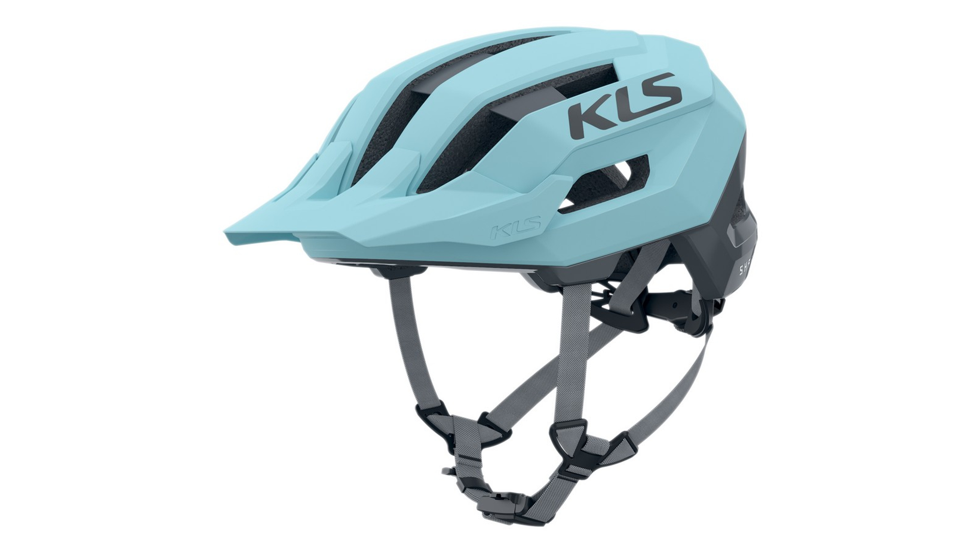 KELLYS Sharp MTB kerékpáros sisak, sky blue, L/XL (58-61cm)