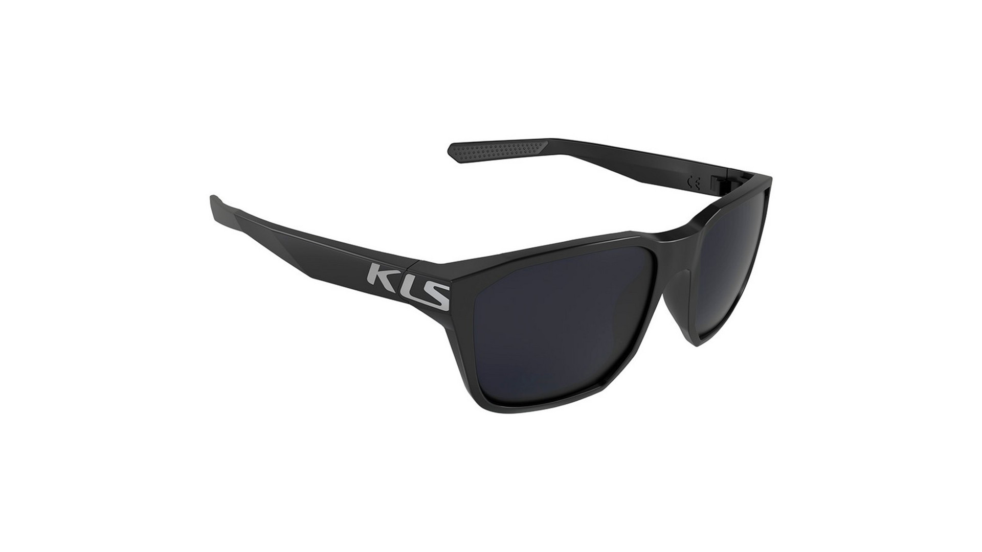 KLS Respect 2 napszemüveg, Black / Dark Grey Revo KLS Respect 2 napszemüveg, Black / Dark Grey Revo