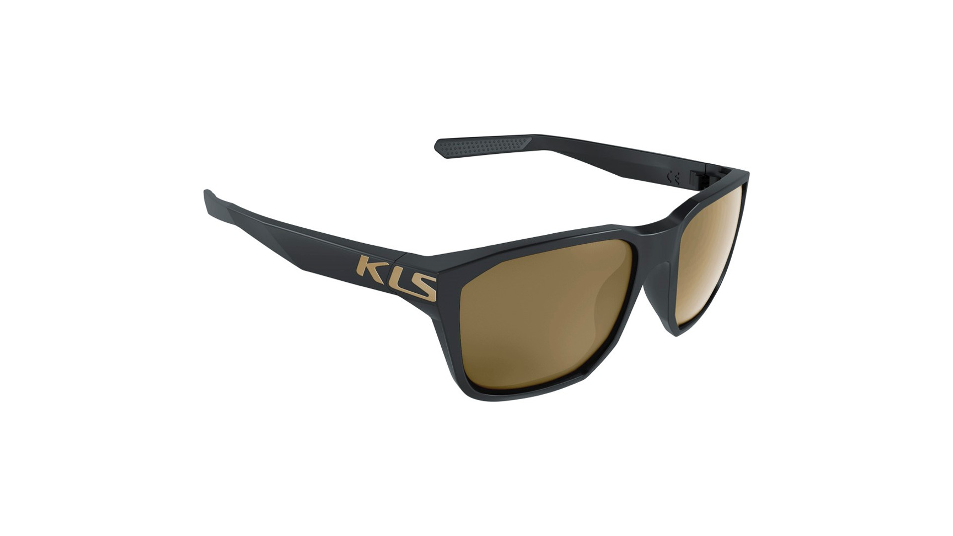 KLS Respect 2 Polarized napszemüveg, polarizált, Black / Gold KLS Respect 2 Polarized napszemüveg, polarizált, Black / Gold