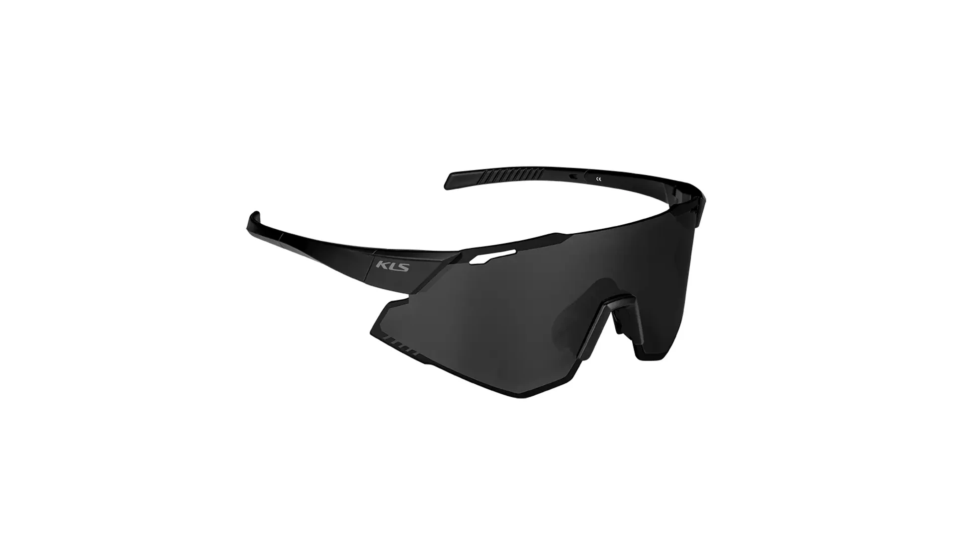 KLS Spectre kerékpáros szemüveg / napszemüveg, Black