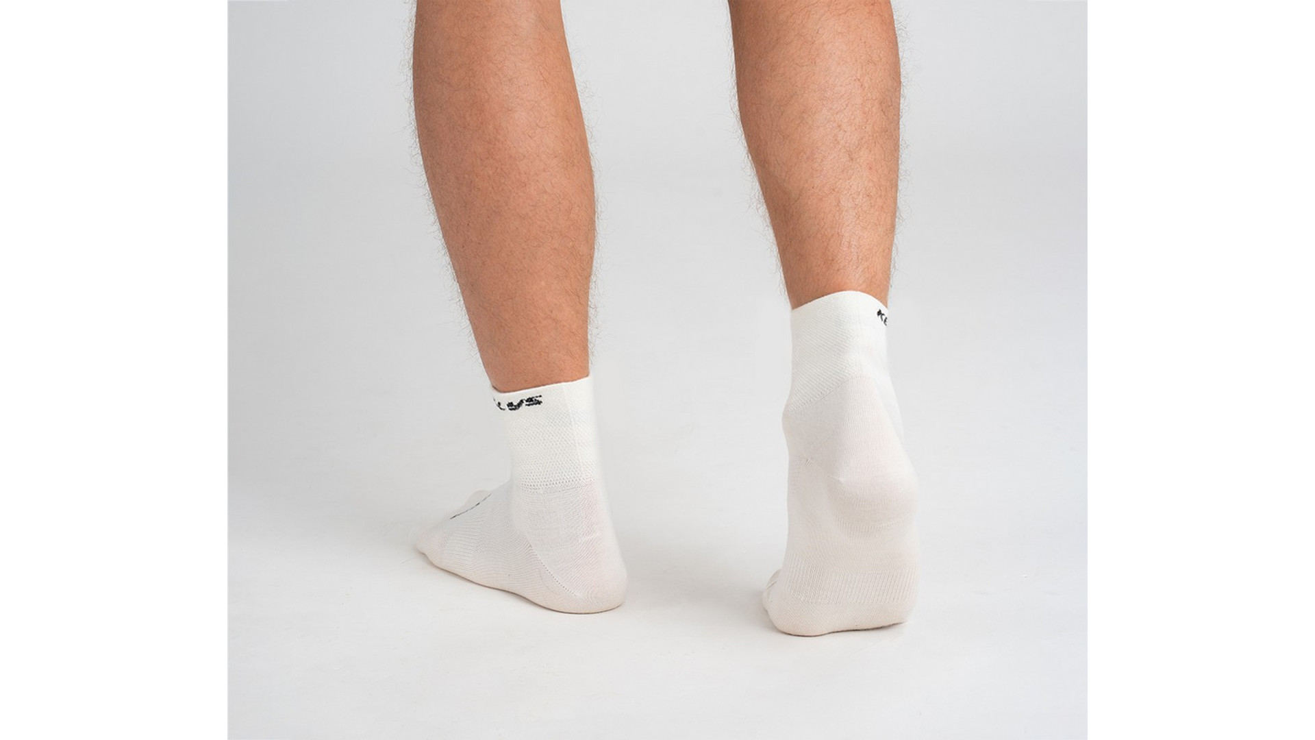 KELLYS Merino univerzális technikai zokni, beige, 43-46