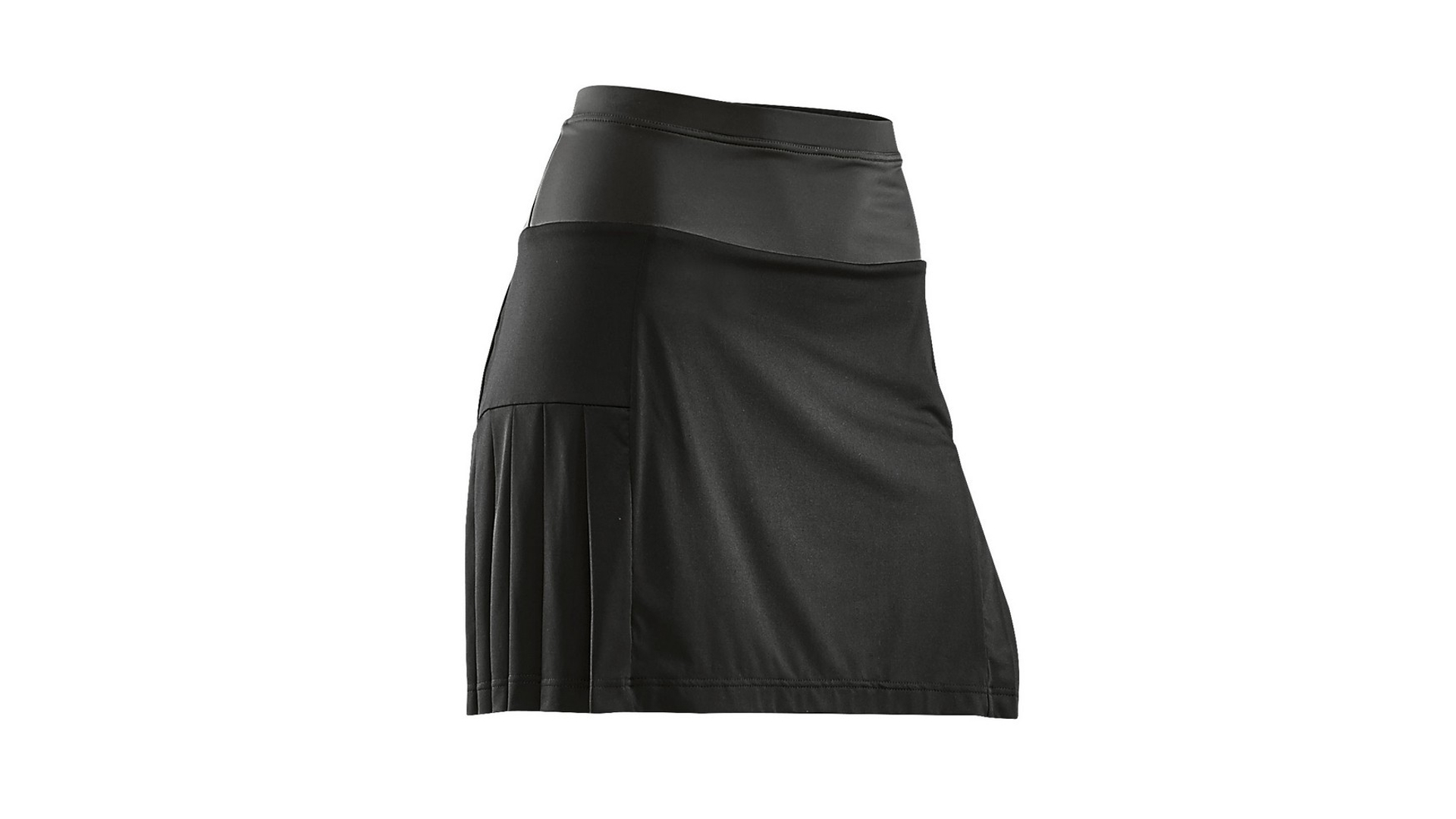 NORTHWAVE Crystal női kerékpáros nadrágszoknya betéttel, fekete, S