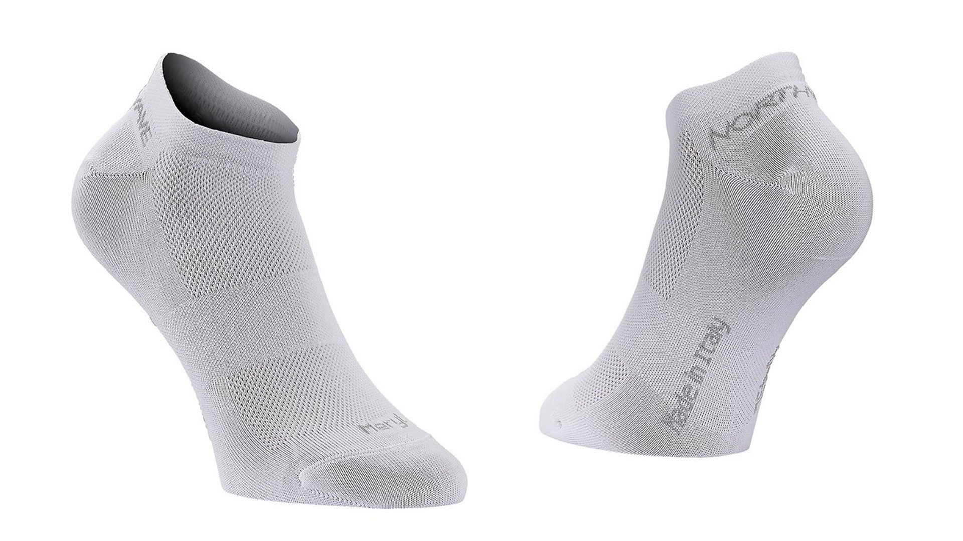 NORTHWAVE Ghost 2 sportzokni, fehér, M (40-43) NORTHWAVE Ghost 2 sportzokni, fehér, M (40-43)