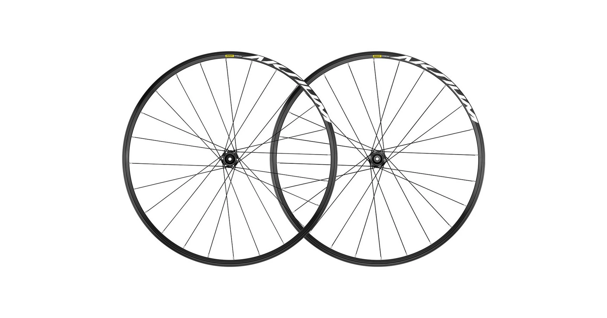 パーツ MAVIC AKSIUM 700c Mavic Aksium RB QR 700c S6000 Aluminum Wheel Black