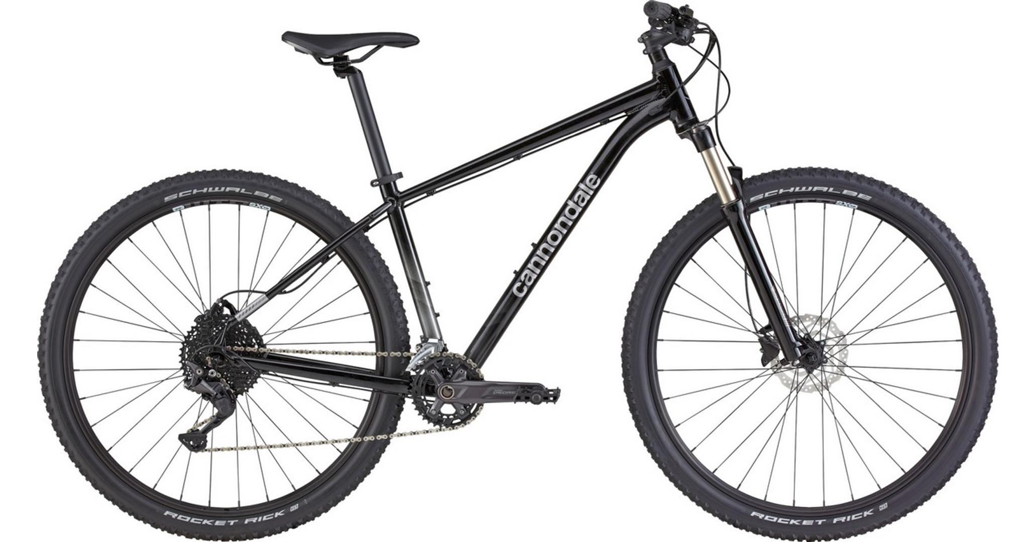 cannondale bikes trail