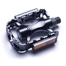 BIKEFUN Uplander MTB pedál / alu / fekete