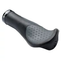 BIKEFUN Easypalm Lock On kraton markolat, 139mm, fekete