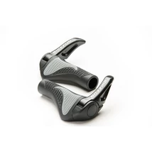 BIKEFUN Ergo 2Tone Lock On markolat állítható szarvval - 130mm