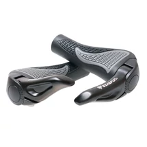 BIKEFUN Ergo 2Tone Lock On markolat kormányvéggel, 130mm