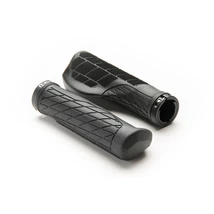 BIKEFUN Pamper Max Lock túra/trekking tenyértámaszos markolat - 136mm