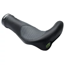 BIKEFUN Tour Lock On kraton markolat, 138mm, fekete
