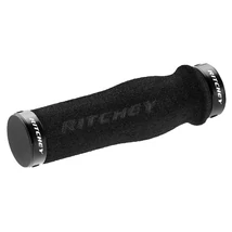 RITCHEY WCS TrueGrip Ergo Locking markolat, 129mm, fekete