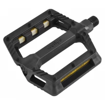 WELLGO B239 MTB / BMX platform pedál prizmával - fekete