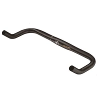 ZOOM triatlon kormány, 31.8x420mm, alumínium, fekete ZOOM triatlon kormány, 31.8x420mm, alumínium, fekete