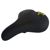 DDK Memory Comfort uniszex rugós városi komfort nyereg memóriahabbal